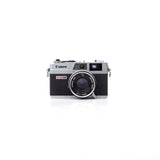 Canon Canonet QL 17 G-III (SILVER)