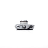 Canon Canonet QL 17 G-III (SILVER)