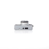Canon Canonet QL 17 G-III (SILVER)