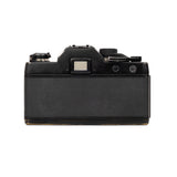 Contax RTS + Yashica 50mm F1.9