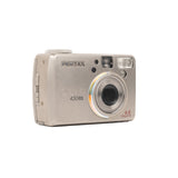 Pentax Optio 430 RS
