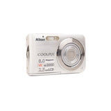 Nikon Coolpix S210