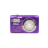 Nikon Coolpix S2600
