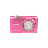 Nikon Coolpix S3100