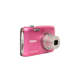 Nikon Coolpix S3100