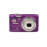 Nikon Coolpix S2700