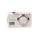 Nikon Coolpix S3000