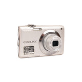 Nikon Coolpix S3000