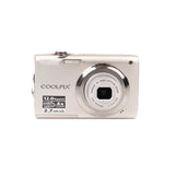 Nikon Coolpix S3000