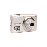 Nikon Coolpix S3000