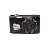Nikon Coolpix S3100