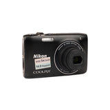 Nikon Coolpix S3100