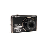 Nikon Coolpix s640