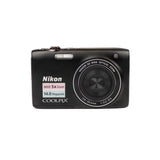 Nikon Coolpix S3100