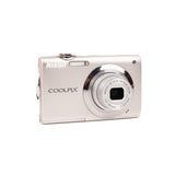 Nikon Coolpix S3000