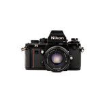 Minolta XE + MC Rokkor x50 mm f/1,7