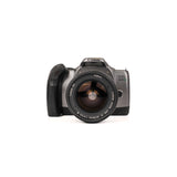 Canon AL-1 + FD 50 mm F1.8 + Rebobinador automático A