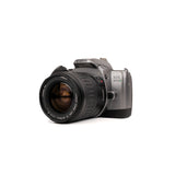 Canon AL-1 + FD 50 mm F1.8 + Rebobinador automático A