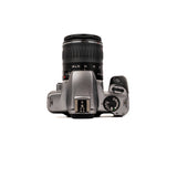 Canon AL-1 + FD 50 mm F1.8 + Rebobinador automático A