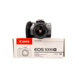 Canon AL-1 + FD 50 mm F1.8 + Rebobinador automático A