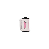 Ilford Delta 400ISO 135/36 black&white film — front view, available at LX-FILM