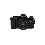 Canon AL-1 + FD 50mm F1.8