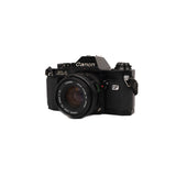Canon AL-1 + FD 50mm F1.8