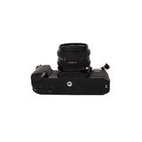 Canon AL-1 + FD 50mm F1.8