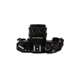 Canon AL-1 + FD 50mm F1.8