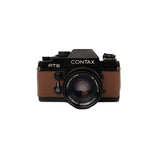 Objetivo Rolleiflex Tessar de 75 mm f/3,5