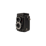 Objetivo Rolleiflex Tessar de 75 mm f/3,5