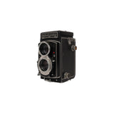Rolleicord 75mm F3.5