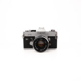 Canon FT QL + FL 50mm F1.8