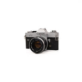 Canon FT QL + FL 50mm F1.8