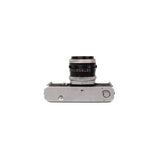Canon FT QL + FL 50mm F1.8