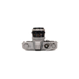 Canon FT QL + FL 50mm F1.8