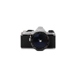 Pentax ME Super + Porst 28mm f2.8