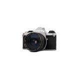 Pentax ME Super + Porst 28mm f2.8