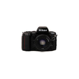 Nikon F90 + Nikon AF Nikkor 50mm f1.8