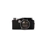 Canon II + Canon 50mm F1.4 LTM