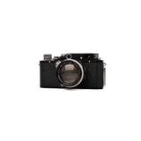 Canon II + Canon 50mm F1.4 LTM