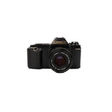 Canon T50 + FD 50mm F1.8