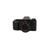 Canon T50 + FD 50mm F1.8