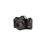 Yashica FX-3 + ML 50mm F1.9