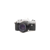 Canon AL-1 + FD 50mm F1.8