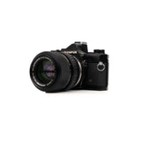 Olympus OM-2 + S Zuiko MC 35-70mm f/4