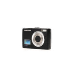 Samsung L100 digicam — vista detalle, disponible en LX-FILM