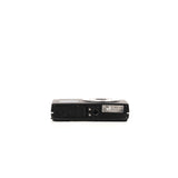Samsung L100 digicam — vista angular, disponible en LX-FILM