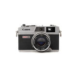 Canon Canonet QL 17 G-III (SILVER)