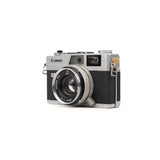 Canon Canonet QL 17 G-III (SILVER)